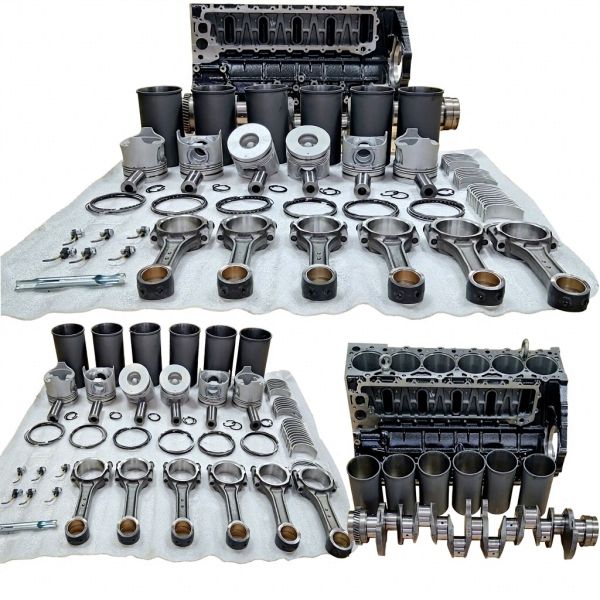 Genuine Parts 4BG1 4JJ1 4HK1 4HF1 4JA1 4JB1 4LE2 6BG1 6BD1 6SD1 6UZ1 6HK1 6WF1 6WG1 Overhaul Repair Kit for Isuzu Parts