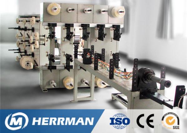 Premise Cable Machine Fiber Optic Cable Production Line Stranding Sheathing