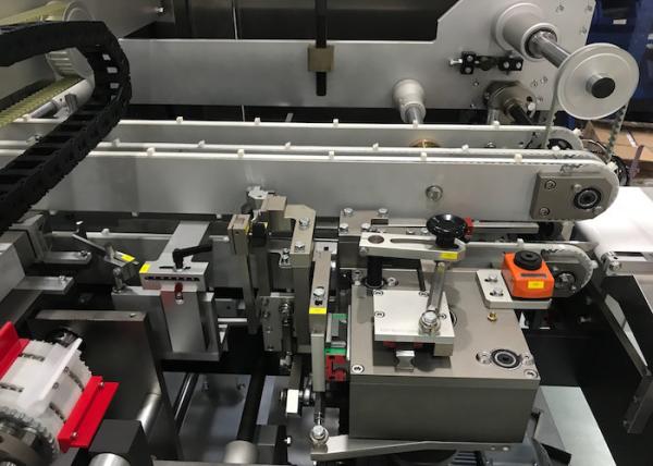 3000pcs/H PLC Control Horizontal Bottle Cartoning Machine