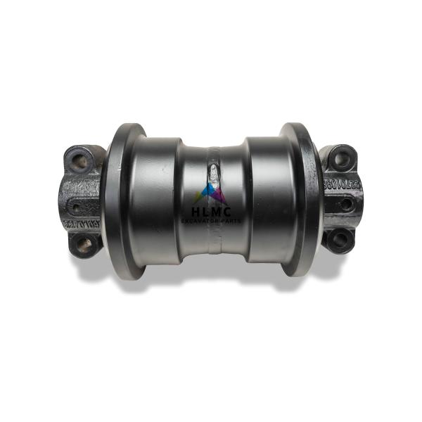 Provide High Guarantee 12.5Kg 50Mn Excavator DH220 Track Rollers Manufacturers