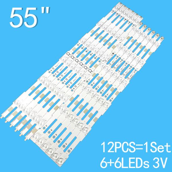 For BDL5530QL 55PFT5100S/98 LB55040 LB-PM3030-GJD2P5500612AG82
