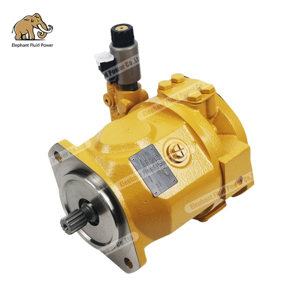 OEM Quality Liebherr 10021531 R902426577 Hydraulic Pump In Stock