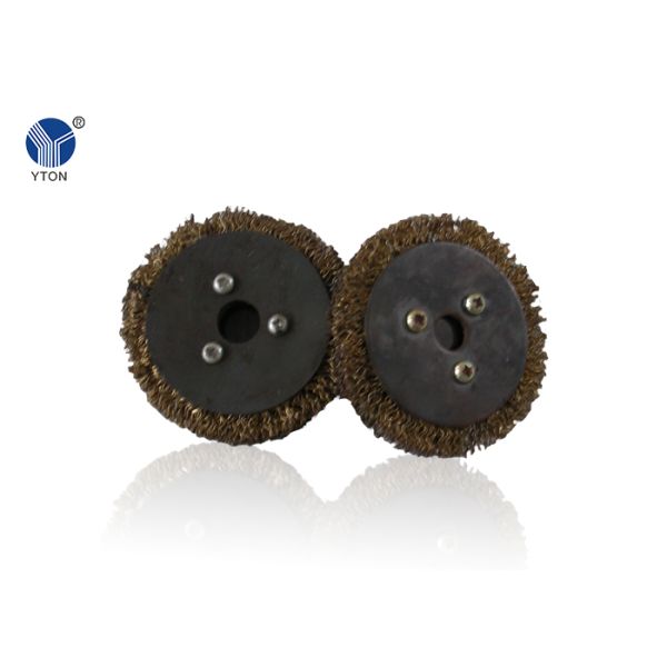 Cold Retread Production Line Steel Wire Wheel MTDL-01 For Tyre Regrooving Equipment