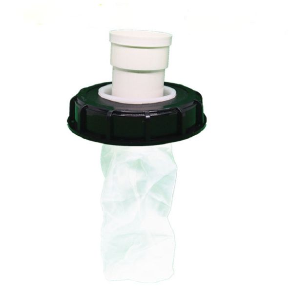 Sample Customization IBC Tank Elbow Pipe Fitting and Parts Plumbing Fittings 24.5cm