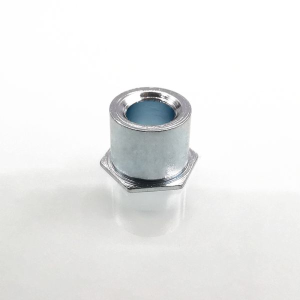 Steel Plain Hole Nut Column Slotted Hex Head Parts Rivet Nut M3-M6