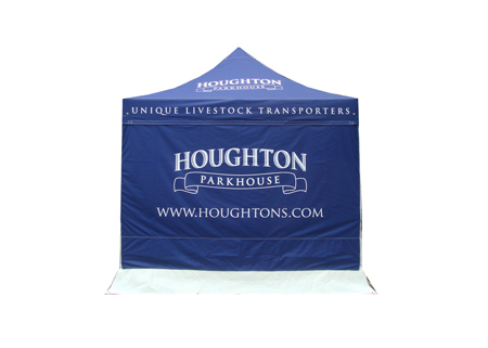 Commercial Pop Up Event Tent Wear Resistant OEM And ODM Service
