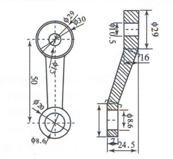 Stainless Steel Spider RS1005