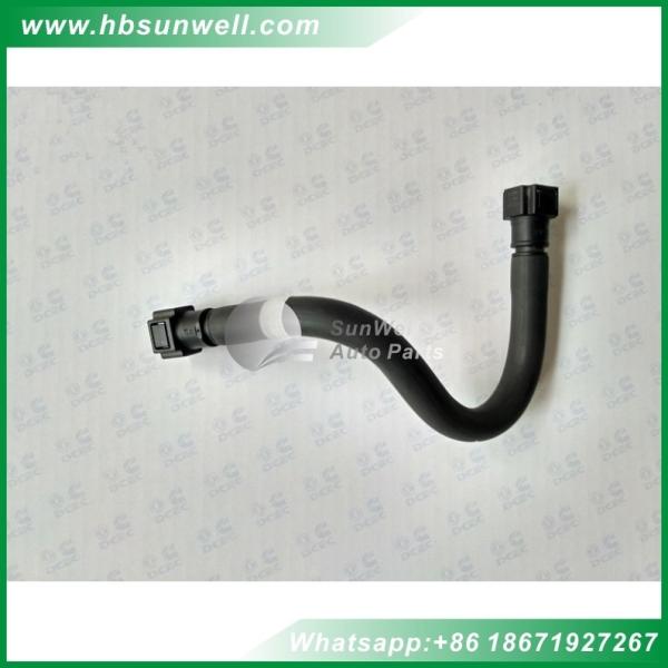 4928882 fuel transfer pipe Cummins ISDE ISLE engine parts for Construction machinery fuel delivery pipe