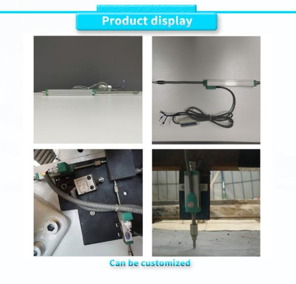 UBRE-1Y Deformation Measurement Sensor For Industrial Grade In Aviation Automobile