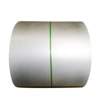 Ppgl laminé à froid plongé chaud Aluzinc a enduit la bobine d'une première couche de peinture en acier de Galvalume