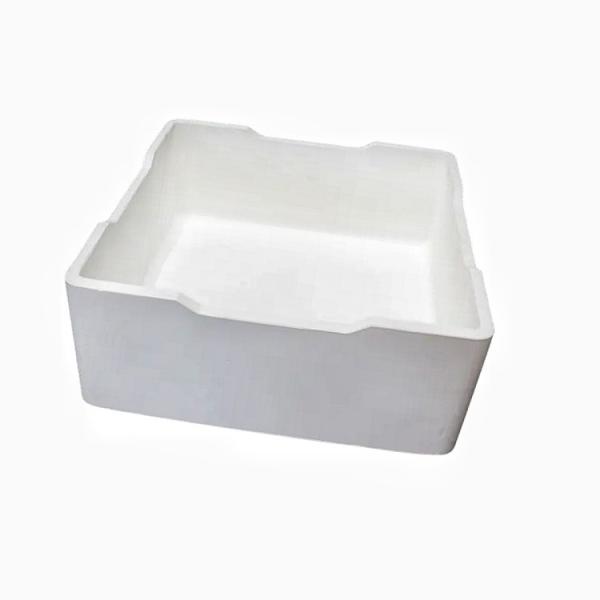 Corundum Mullite Sagger for Battery Material Industries and SiC Content of 1.2-1.4%