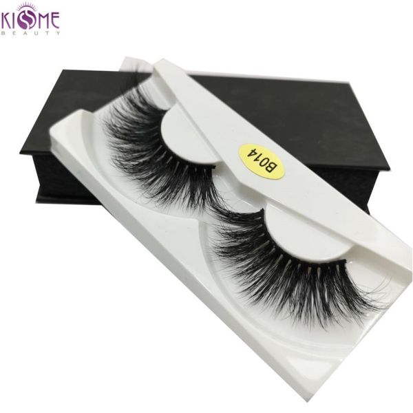 Long 25mm 3d Faux Mink Lashes / Dramatic Thick Mink 3d Hair Lashes