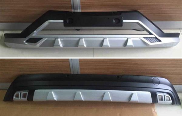HYUNDAI Tucson 2015 Acessórios para carros profissionais, IX35 Guarda da frente e Guarda da traseira