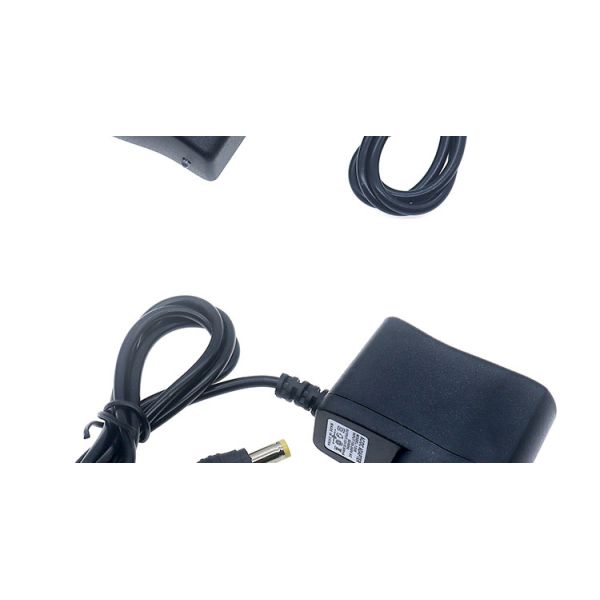 EE.UU. UE Reino Unido AU Enchufe AC a 5V 9V 12V DC 5.5x2.1mm 2.5 Jack Adaptador de alimentación