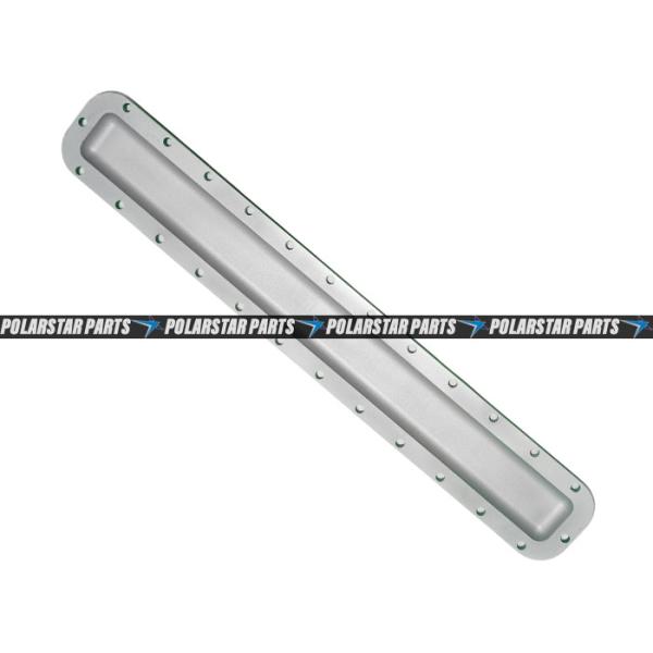 PU086T Doosan Engine Parts DE08 D1146 6501705-0002 Cover Water Chamber