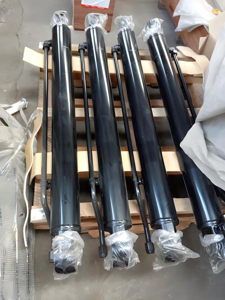 Standard Excavator Hydraulic Cylinders For Engineering Building Construction