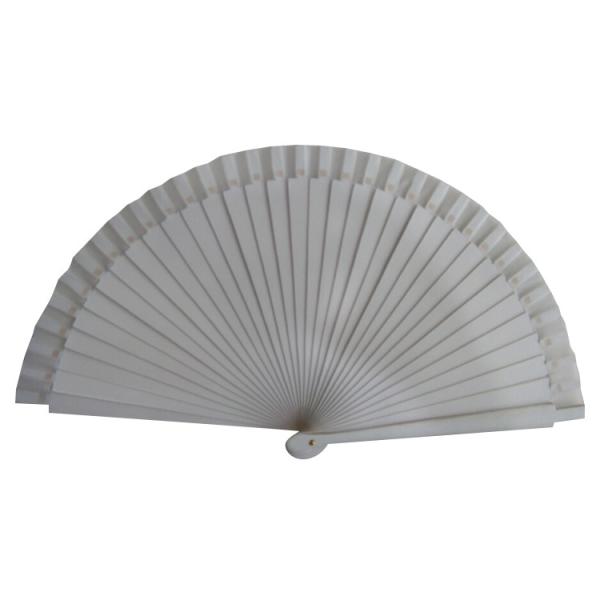 Hand Painting Spanish Folding Wooden Hand Fan For Events And Souvenirs