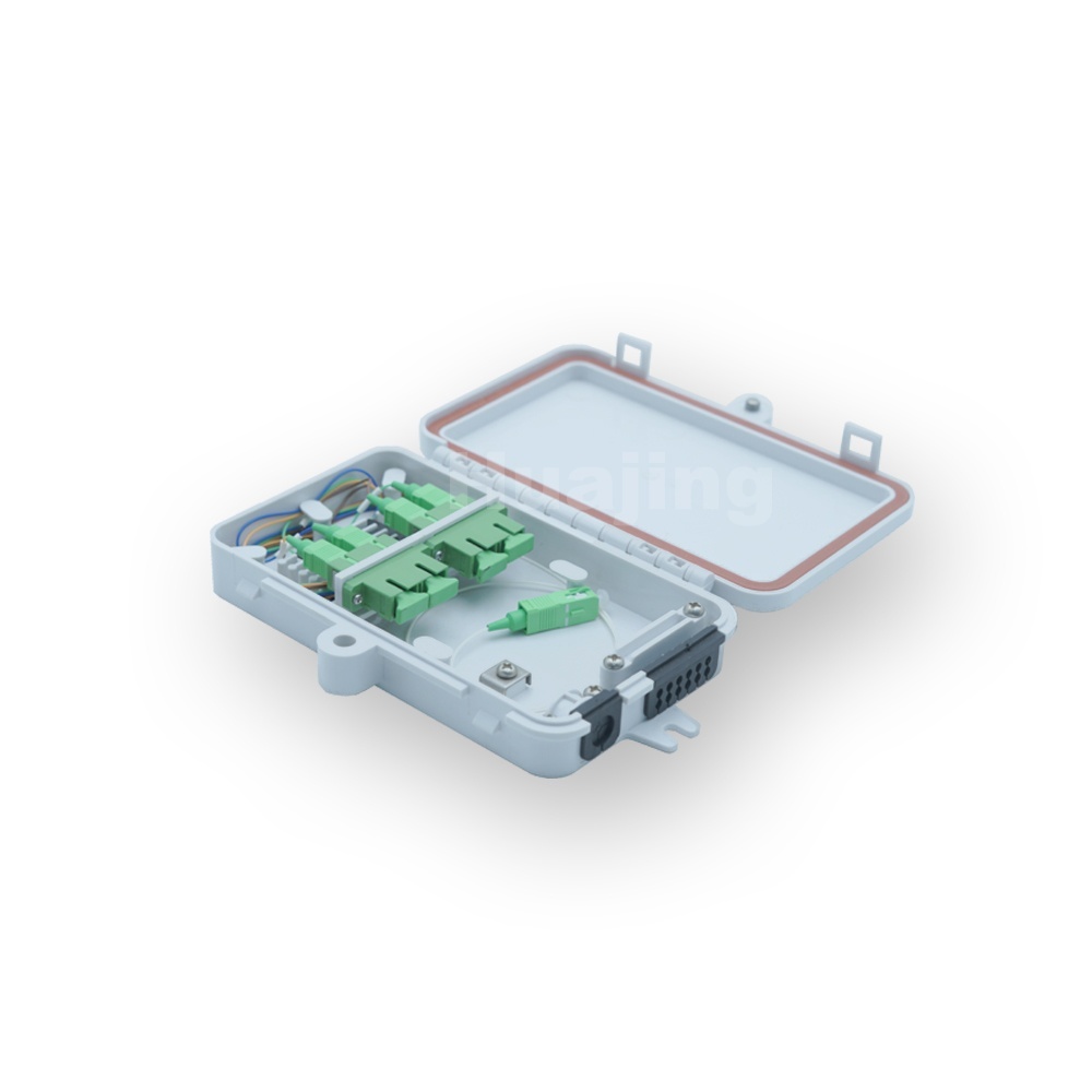 FTTH Fiber Termination Box
