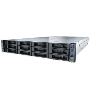 xFusion FusionServer 2288H V7 2U Dual-Socket Rack Server with Intel Xeon Gold 5418Y 128GB DDR5 ECC RDIMM and 2 × 1.92TB Enterprise SSD