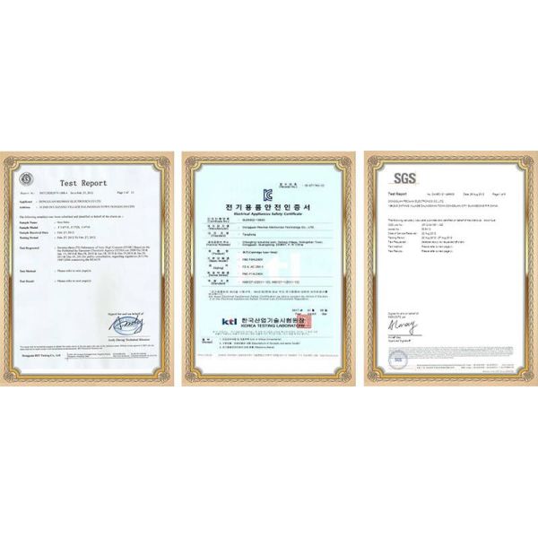 Dongguan Tianrui Electronics Co., Ltd