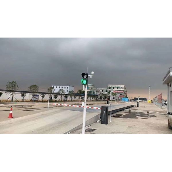 Корабль KELI масштабирует весить системы, бесхозный масштаб тележки 120T