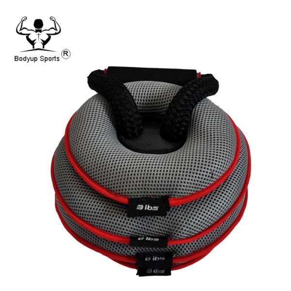 Weight Lifting Soft Adjustable Eaves Sand Kettlebell For Crossfit