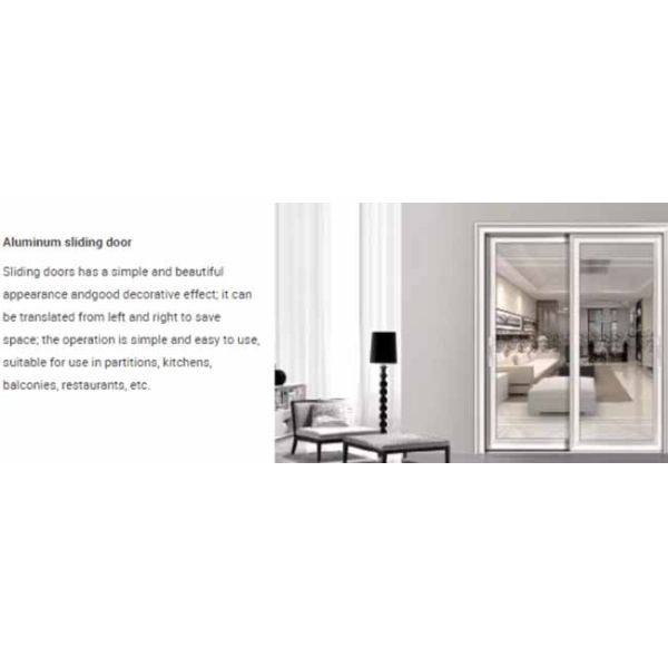 Aluminum Window Profiles Factory Direct Supply Aluminium Casement Window Profiles