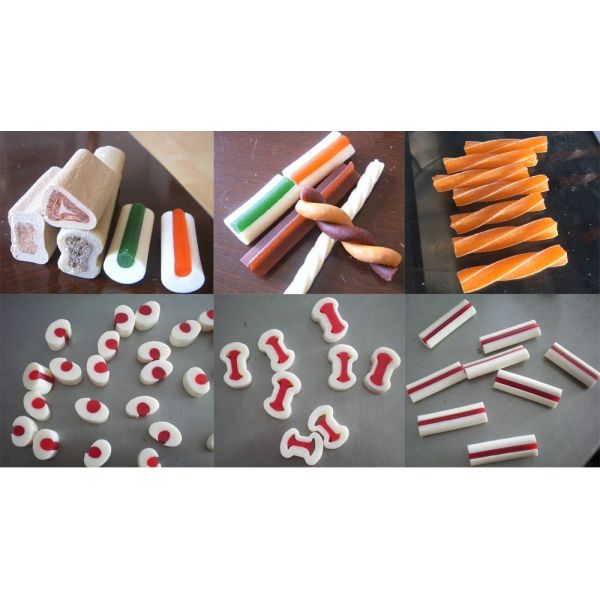 Семи влажный материал качества еды нержавеющей стали машины обслуживания собаки