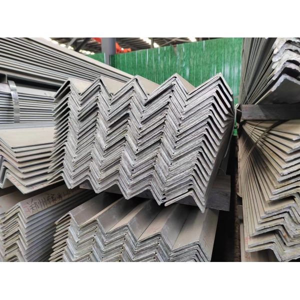 Galvanized Steel Angle Iron/Steel/MS GB Standard Side Slot Invoicing by Actual Weight