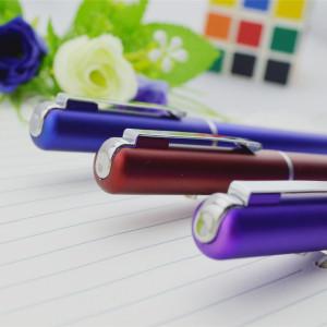 Customized wholesale Gel pen,Promotional gel-ink pen with cap,metallic gel-ink pen