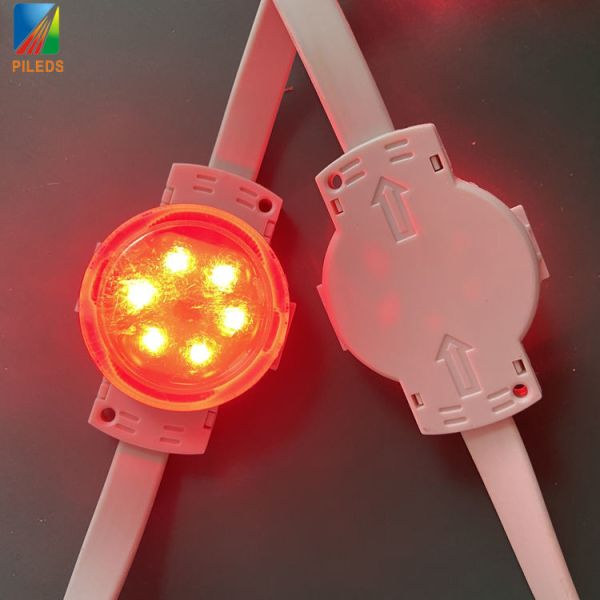 UCS2904 DMX 512 LED Point Light Full Color Programmable For Exterior Facade Lighting