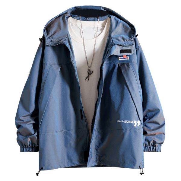 OEM s к куртке бейсбола бомбардировщика военновоздушной силы 2XL 200G для одежд людей