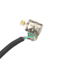 micro motor deslizante 3.3V de 6mm motor deslizante do Pm de 2 fases para as objetivas Vsm0613