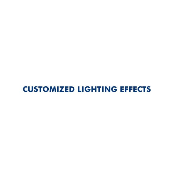Unique Illuminated Stainless Steel Tree Design with Canopy for Building Individuality