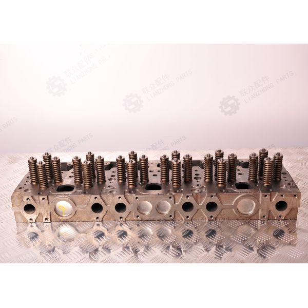 2864028 4999617 Genuine Engine Parts , QSM11 ISM11 Precision Cylinder Head