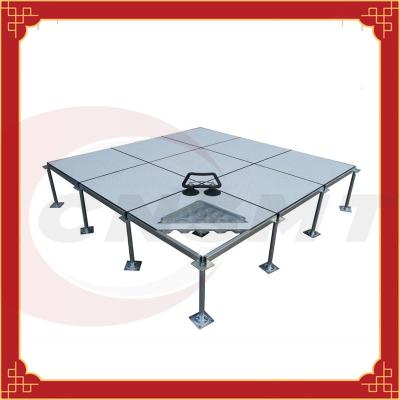 2.5mm thickness ESD floor white anti static flooring for server room