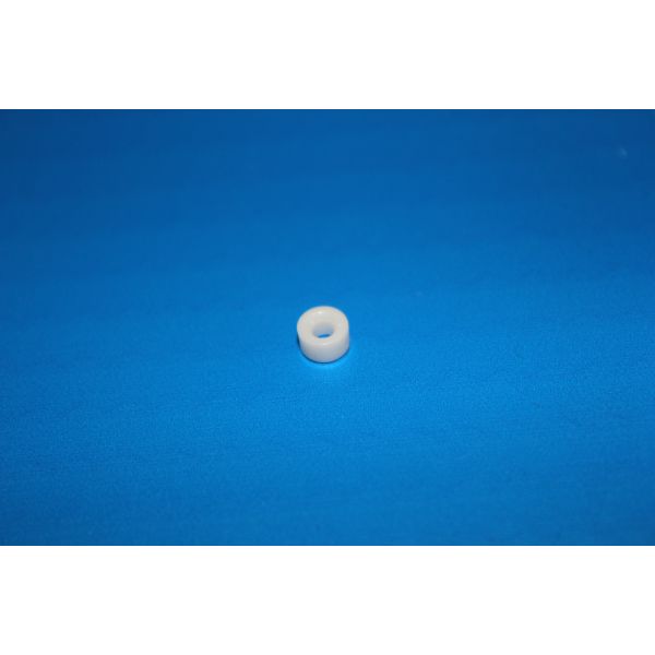 Диамант полированный Zro2 Керамический циркония текстильная прорезанная керамическая пряжа глазки