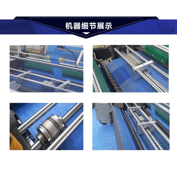 Non Toxic Non Woven Disposable White Lab Coats with Elastic Cuff