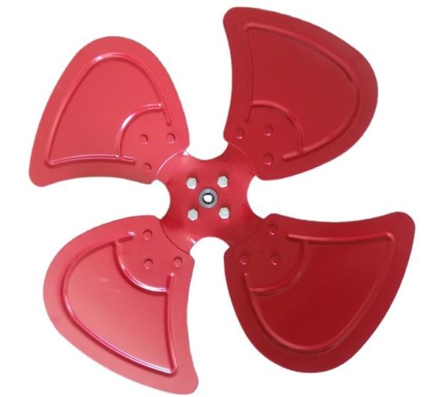 OEM Custom Fan Blades Exhaust fan Air outlet Customized Fan Blade For Air Conditioner