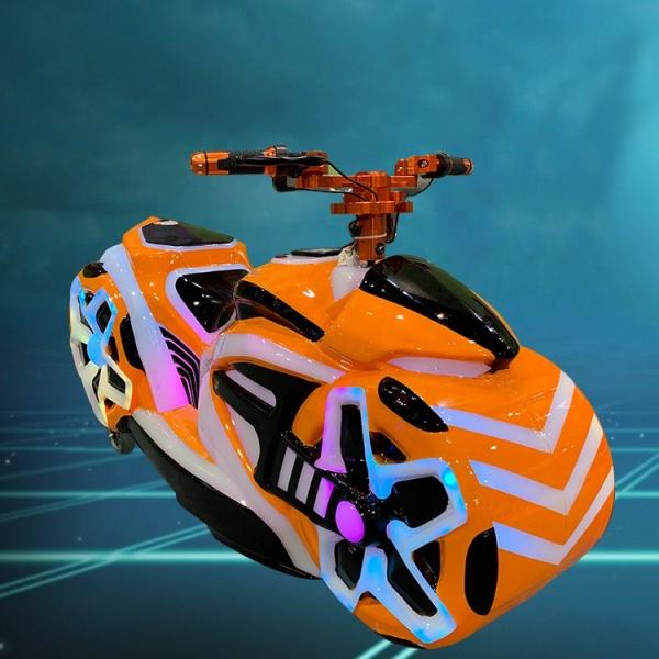 Speed Moto Kids Ride Moeda motorizada a bateria Carro Kids Rides Game Machine