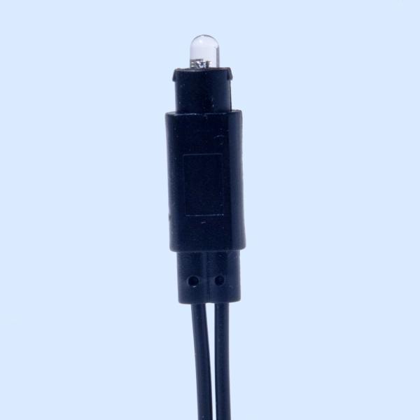A-07-1 220V LED Indicator Light Red Green Yellow White Blue