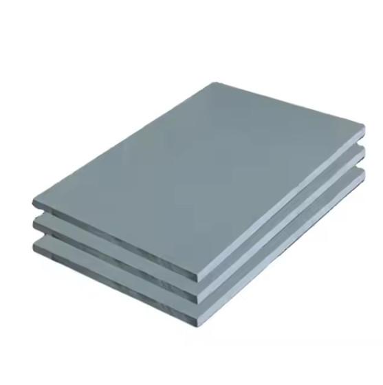 Laminated CPVC Sheet For Interior Use PVC Wall Panel Modern Design