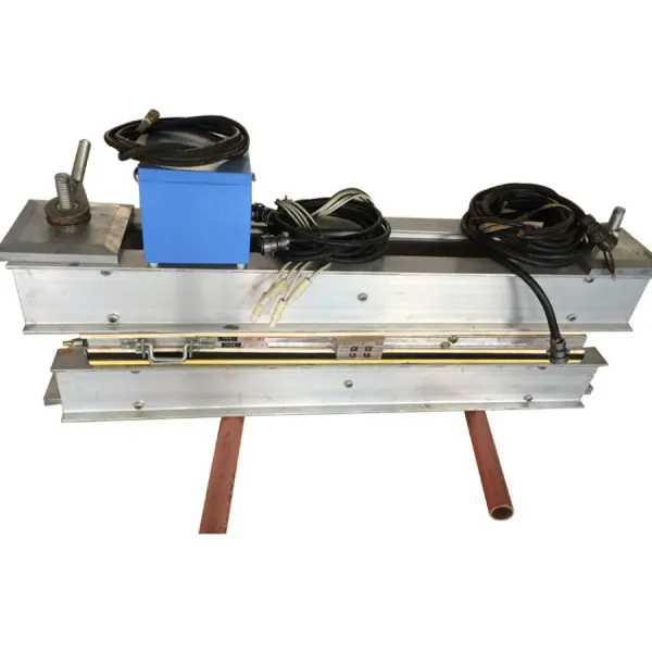 Portable Conveyor Belt Splicing Machine with Automatic Temperature Control
