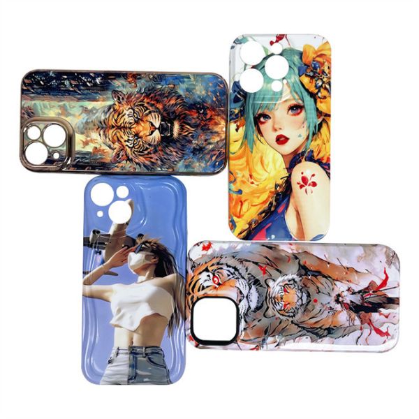 Easy To Maintain 3D Sublimation Printing Machine For Sublimation Printing Film