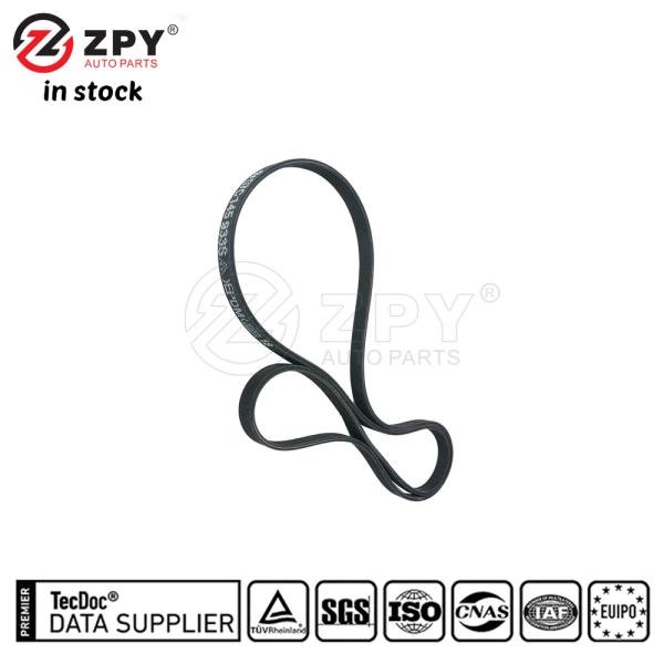 ZPY 07C145933S Double Poly V-Belt for Audi VW Porsche