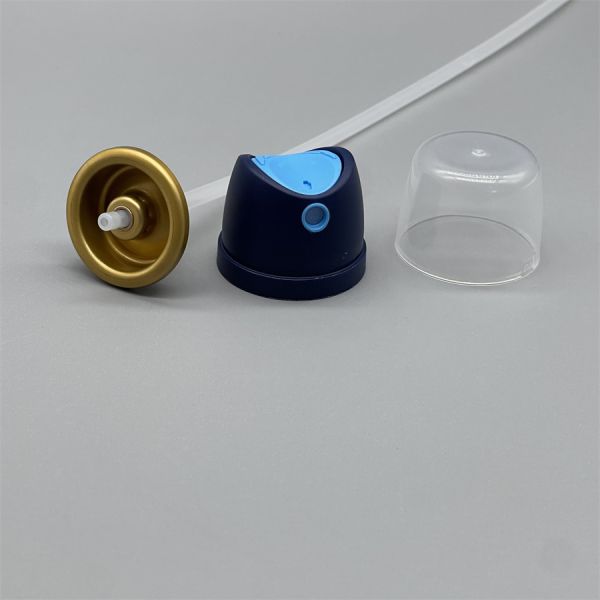 Deodorant Aerosol Aluminum Valve Aerosol Spray Aluminum Valve for Personal Care Deodorant Products  Leak-Proof Precision Valve for Daily Use