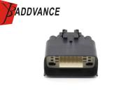 34986-1894 o homem de 16 Pin Plastic Wire Harness Connector Molex selou elétrico