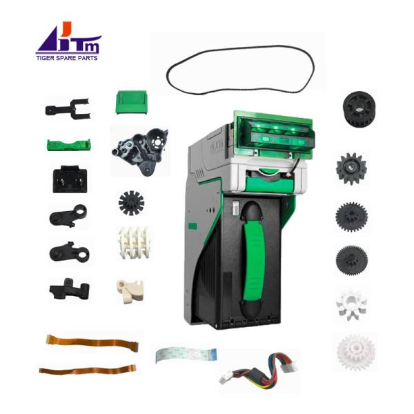 JCM iVIZION-100-SS Bill Acceptor Spare Parts & Consumables