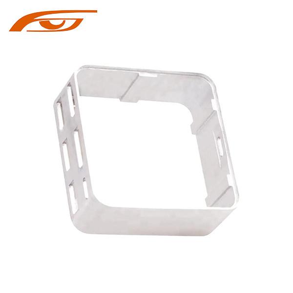 Galvanized Metal Laser Cutting Service Custom Stainless Steel Sheet Metal Fabrication