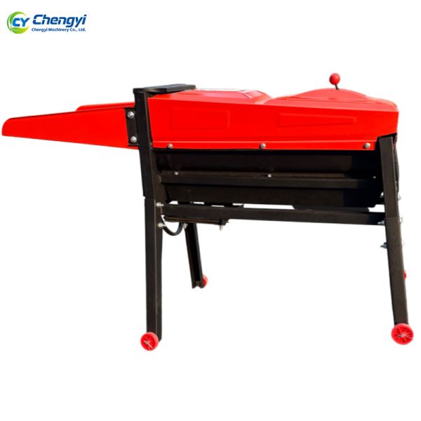 Single Roller Corn Sheller Machine Efficient Corn De-kerneling System Fast Shucking Tool
